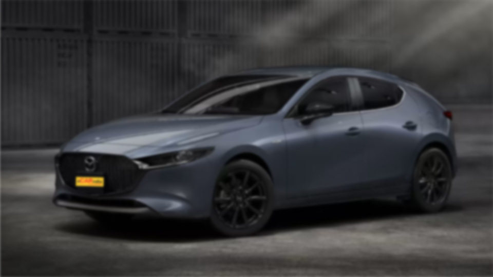 2022 Mazda3 Astina stunning but powerless