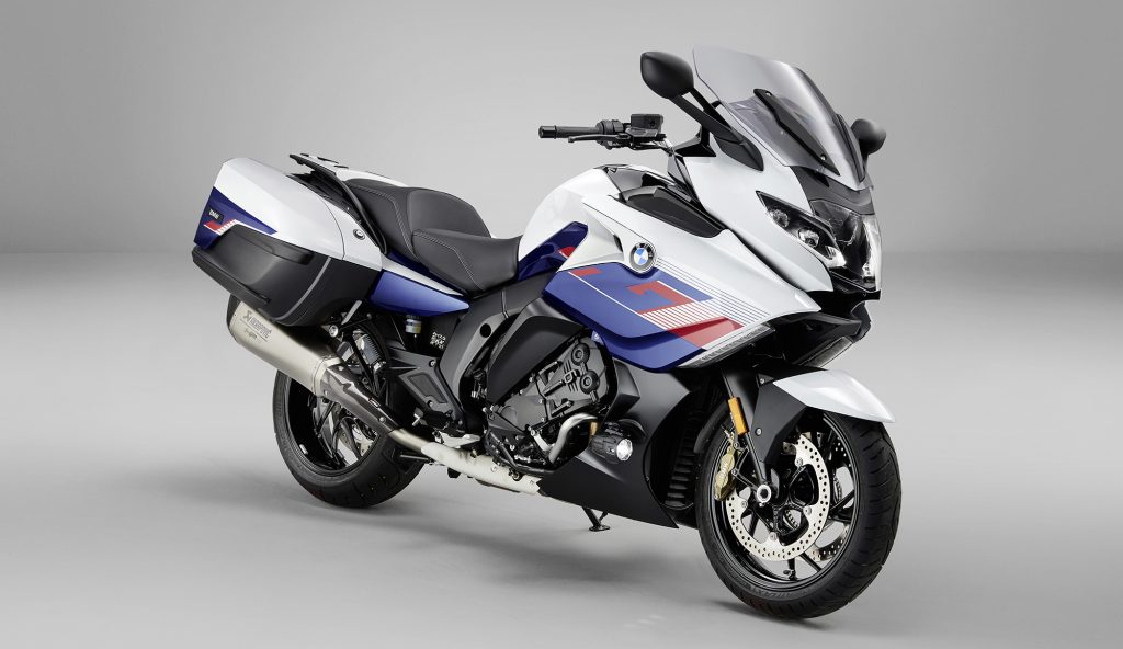 2022 BMW K1600 B