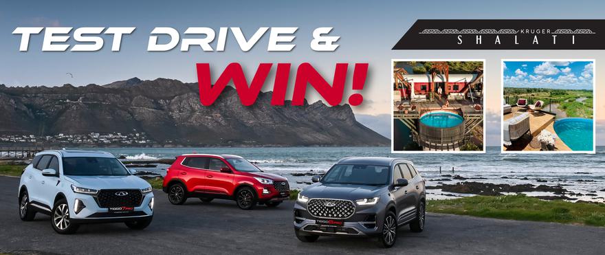 Chery celebrates its first birthday with massive prize draw￼