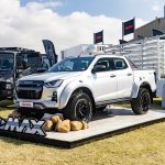 Tough, capable and exclusive – the new ISUZU D-MAX Arctic AT35