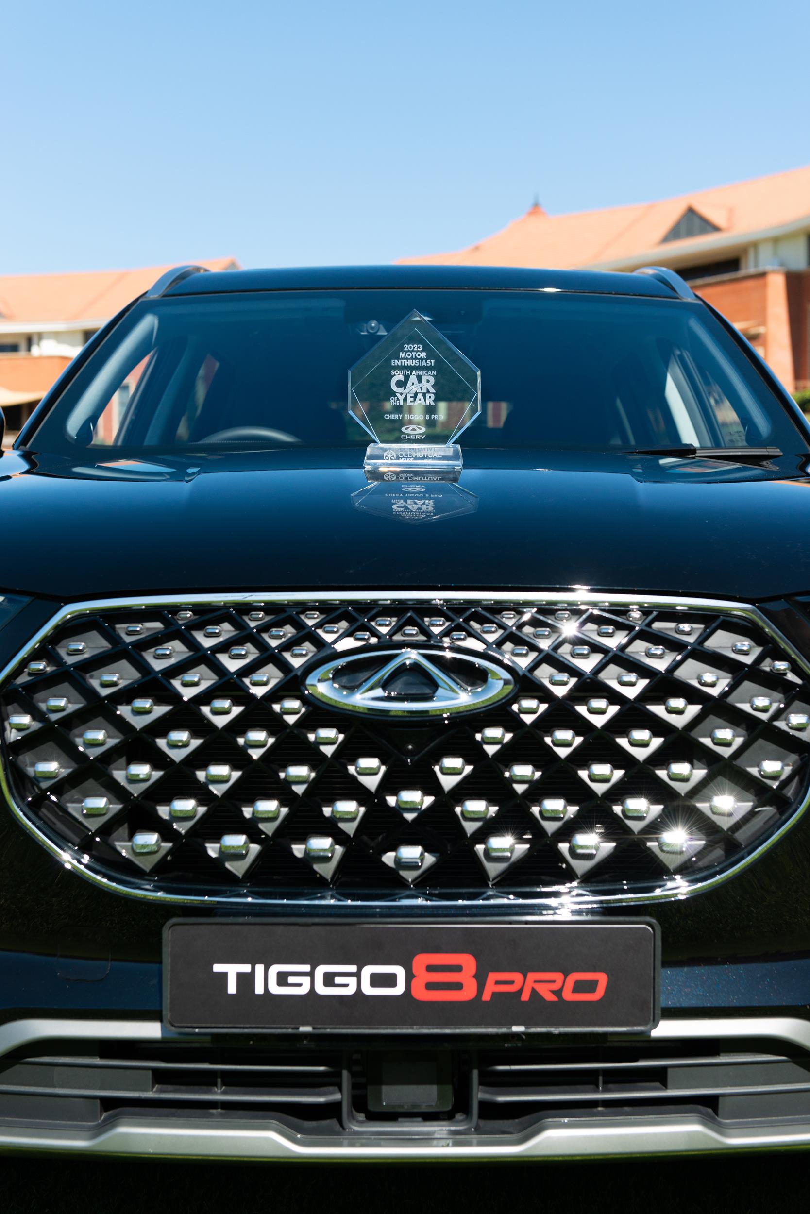 Chery Tiggo 8 Pro MAX is the people’s choice.